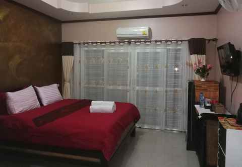 Kamar Tidur Cozy Apartment