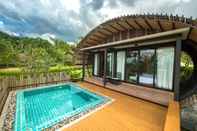 Kolam Renang Vino Neste Private Pool Villas Khao Yai