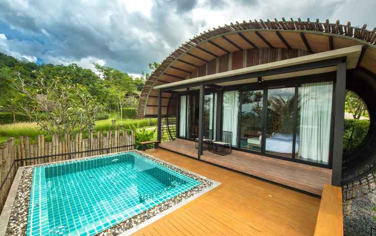 Vino Neste Private Pool Villas Khao Yai