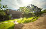 Lobby 7 Vino Neste Private Pool Villas Khao Yai