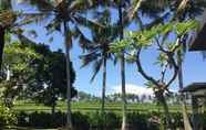 Kolam Renang 2 Anggira Villa Ubud