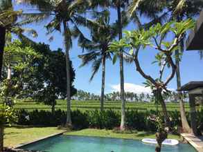 Swimming Pool 4 Anggira Villa Ubud