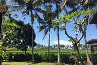 Swimming Pool Anggira Villa Ubud