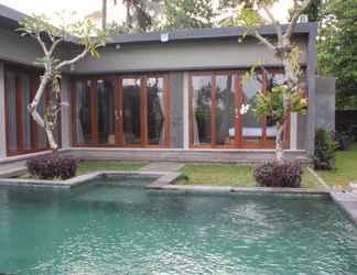 Exterior 2 Anggira Villa Ubud