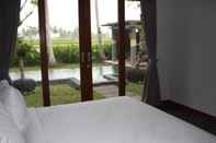 ห้องนอน Anggira Villa Ubud