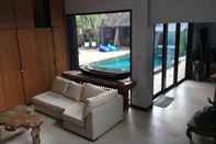 Swimming Pool The Caz Bali 