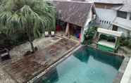Swimming Pool 7 The Caz Bali 