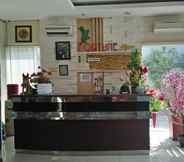 Lobby 3 Fortune Home Tegal
