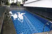 Kolam Renang Samara Living @ Beverly Dago Apartment