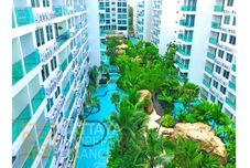 Lobby Amazon residence CONDO BY Hono&Hola