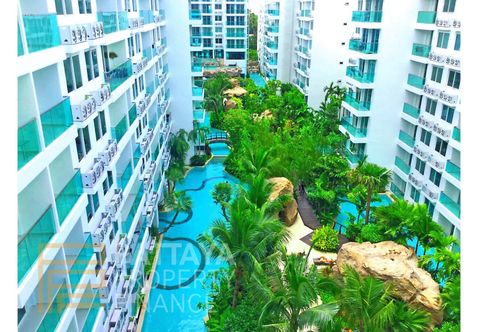 Lobby Amazon residence CONDO BY Hono&Hola
