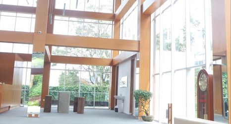 Lobby 2 Pondokan Tjiburial