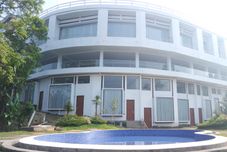 Exterior Pondokan Tjiburial