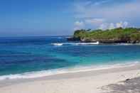 Bangunan Radiance Sunset Villas Lembongan