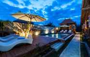 Swimming Pool 3 Radiance Sunset Villas Lembongan