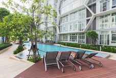 外観 Ideo Verve Onnut By Favstay