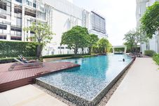 スイミングプール Ideo Verve Onnut By Favstay