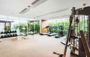Fitness Center 3 Baan Siri 24 By Favstay