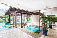 Swimming Pool Baan Siri 24 By Favstay