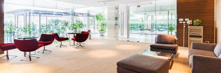 ロビー Baan Siri 24 By Favstay