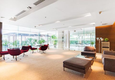 ロビー Baan Siri 24 By Favstay