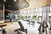 Fitness Center At Chatuchak By Favstay