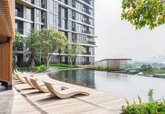Swimming Pool 4 At Chatuchak By Favstay