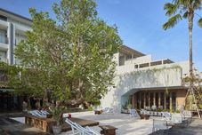 健身中心 Kept Bangsaray Hotel Pattaya