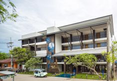 外部的 6 Kept Bangsaray Hotel Pattaya