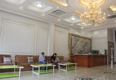 Sảnh chờ 3 Bac Ninh Charming Hotel