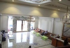 Sảnh chờ 5 Bac Ninh Charming Hotel