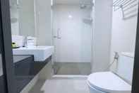 Toilet Kamar Clover Hotel Hatyai