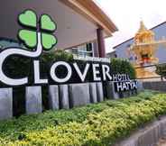 Exterior 6 Clover Hotel Hatyai