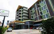 Luar Bangunan 2 Clover Hotel Hatyai