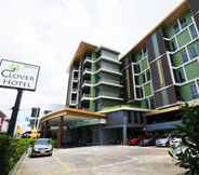 Exterior 2 Clover Hotel Hatyai