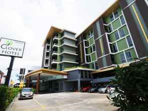 Bangunan 4 Clover Hotel Hatyai