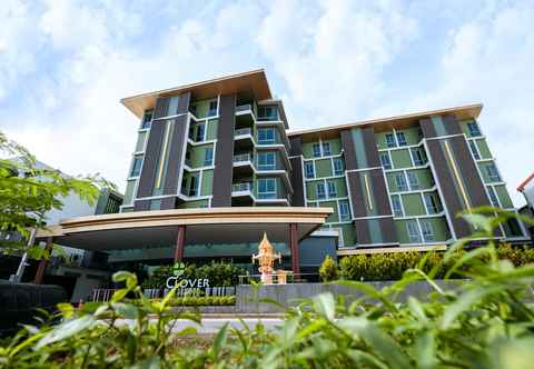 Exterior Clover Hotel Hatyai