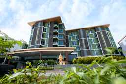 Clover Hotel Hatyai, THB 1,017.32