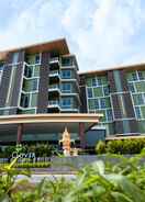 EXTERIOR_BUILDING Clover Hotel Hatyai