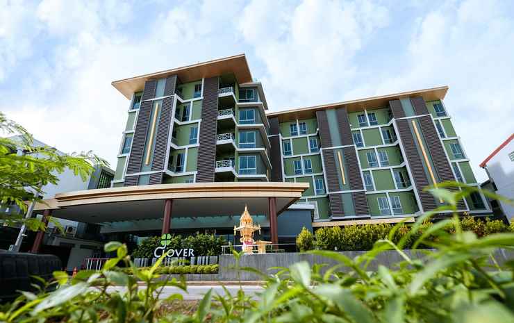 Clover Hotel Hatyai