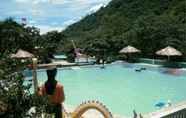 Kolam Renang 4 Thac Tu Son Resort