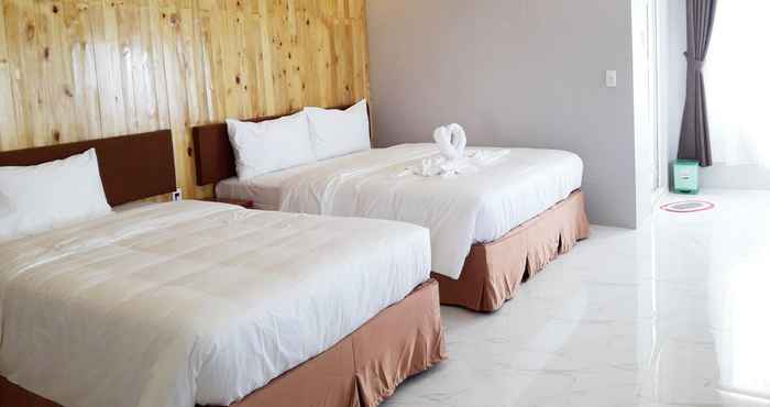 Kamar Tidur Thac Tu Son Resort