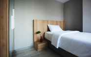 ห้องนอน 6 Aspira Tropical Residence Thong Lor