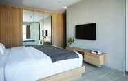 Bedroom 7 Aspira Tropical Residence Thong Lor