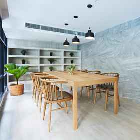 Lobby 1 Aspira Tropical Residence Thong Lor, Khách sạn The Lobby Bar by Metropole