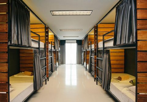 Bedroom Kohabitat Samui