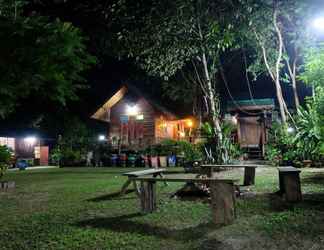 Lobby 2 Baan Suan Chuanchom Resort