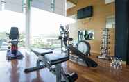 Fitness Center 3 Yelloduck Rooms & Apartments @ Casa Residency