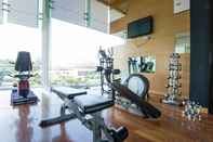 Fitness Center Yelloduck Rooms & Apartments @ Casa Residency