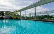 Swimming Pool 5 Yelloduck Rooms & Apartments @ Casa Residency